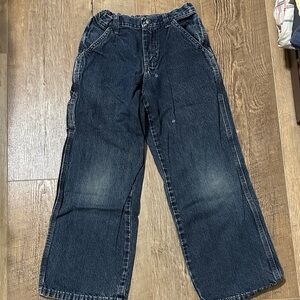 Wrangler Blue Jeans